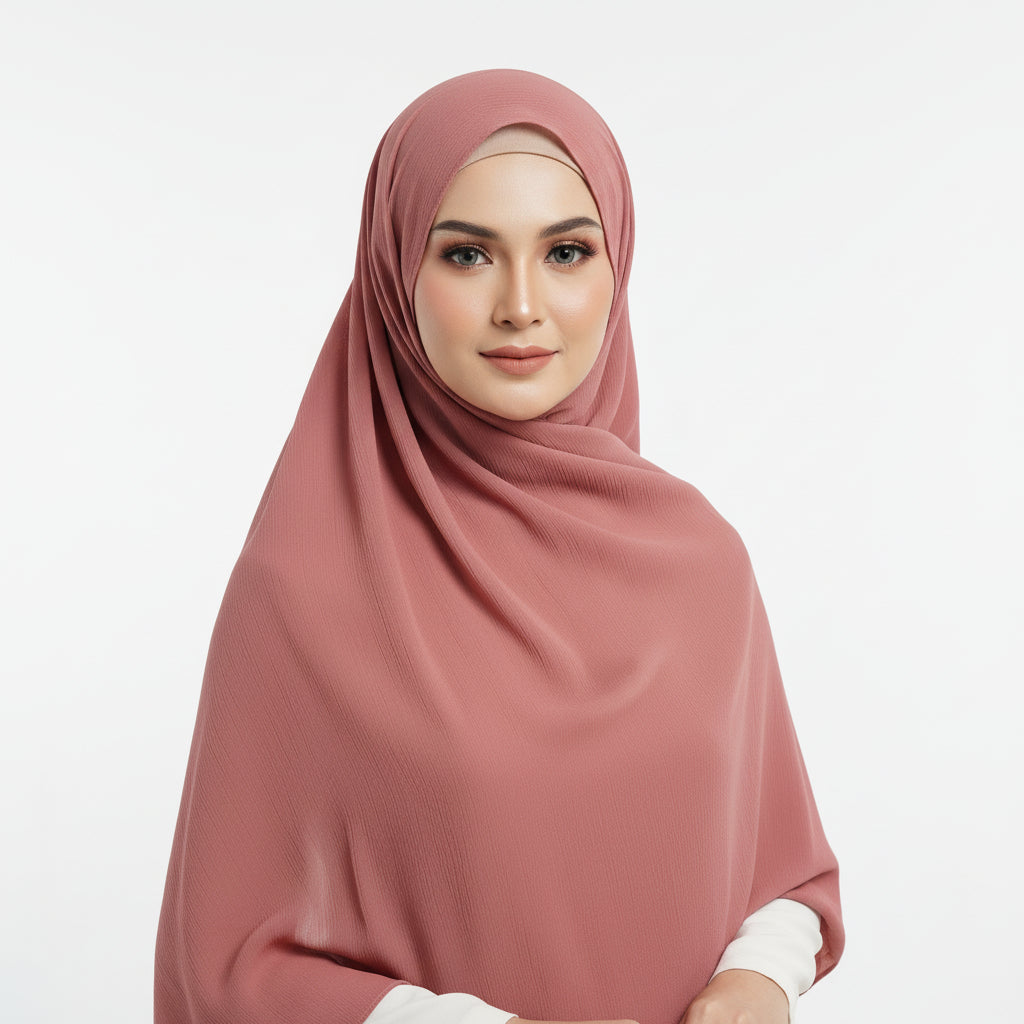 Textured Chiffon