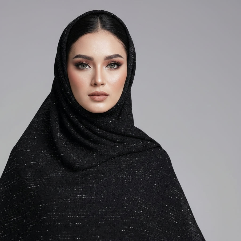 Moonlight Jersey Hijab