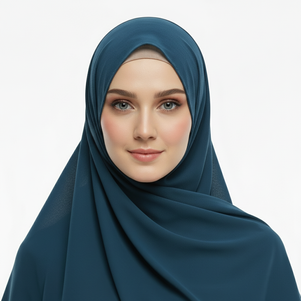 Georgette Chiffon
