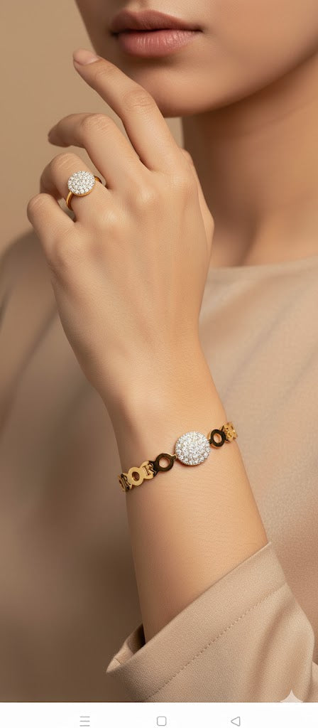 Bracelets & Ring