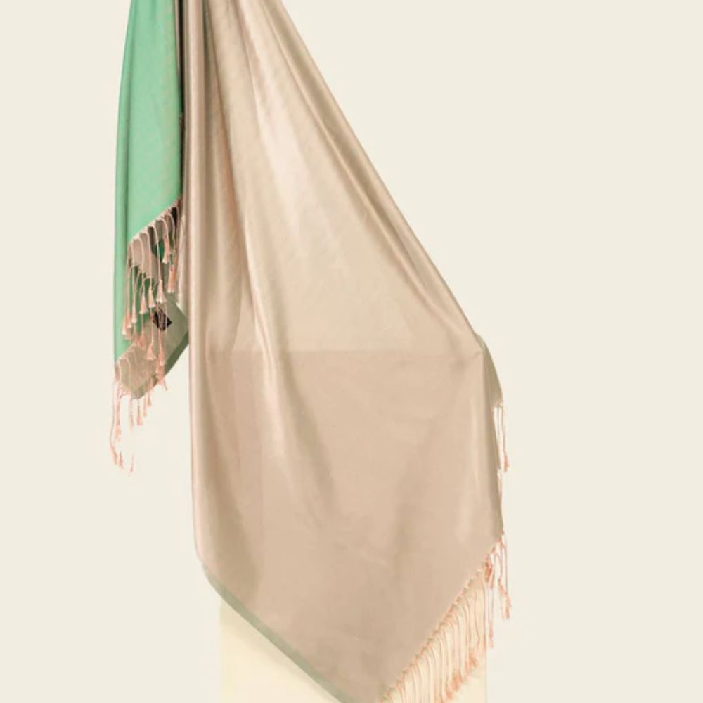 Dual Tone Hijab