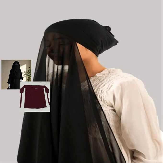 Niqab & Accessories