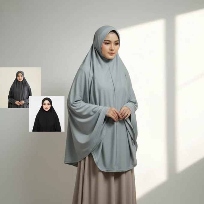 Makhna Hijab