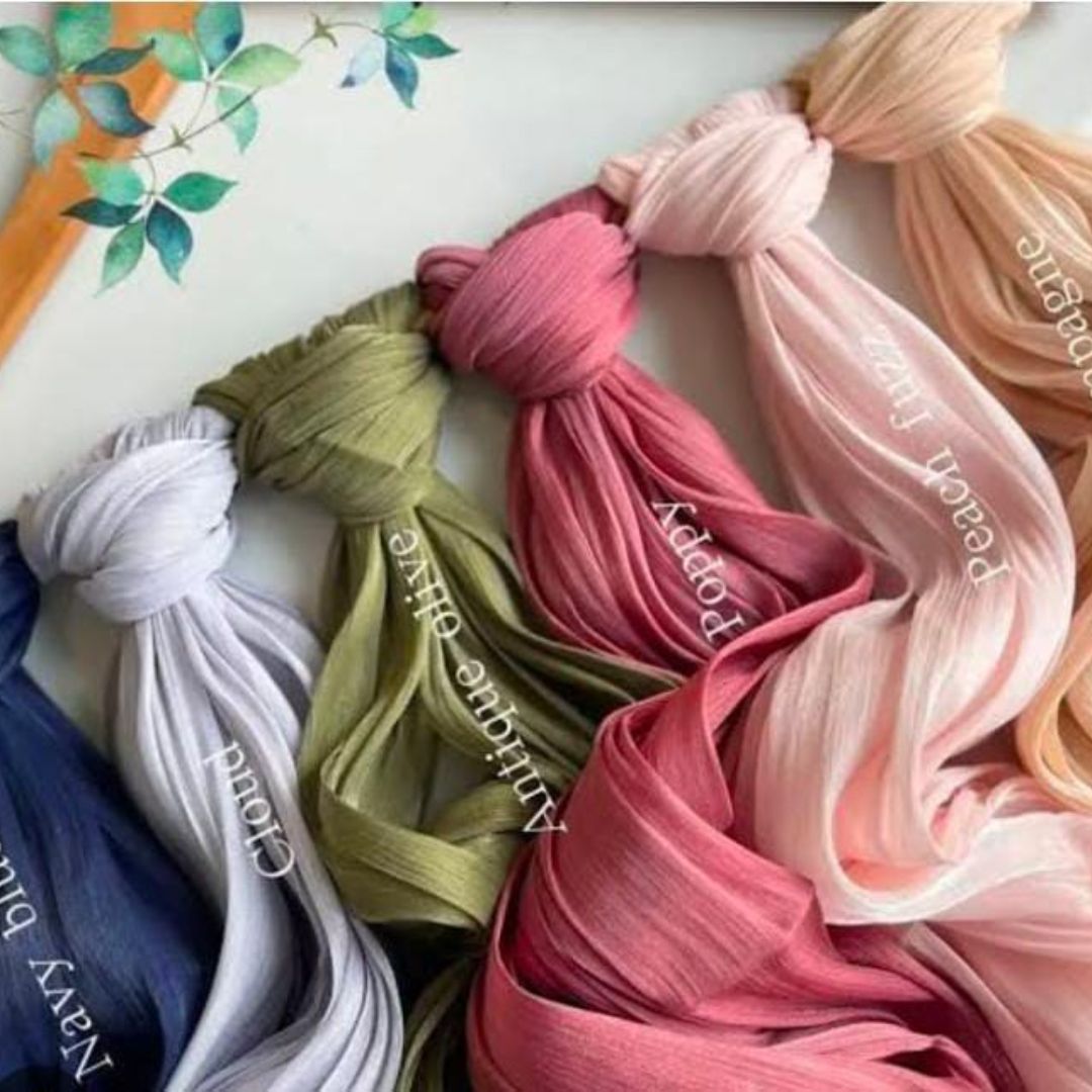 Luxe Chiffon