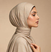 Instant Jersey Hijab