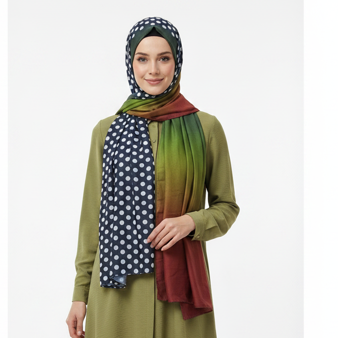 Ombre Modal Lawn