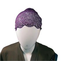Fancy Net Cap