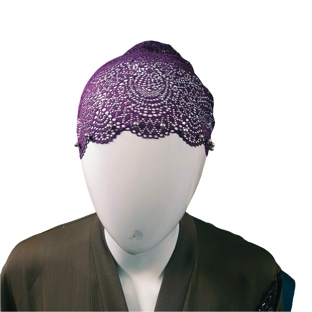 Fancy Net Cap