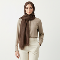 Glitter Lawn Hijab