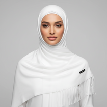 Cashmere Hijab