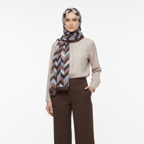 Printed Korean Modal Lawn