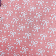 Pink  Namaz Chaddar (with sleeves)
