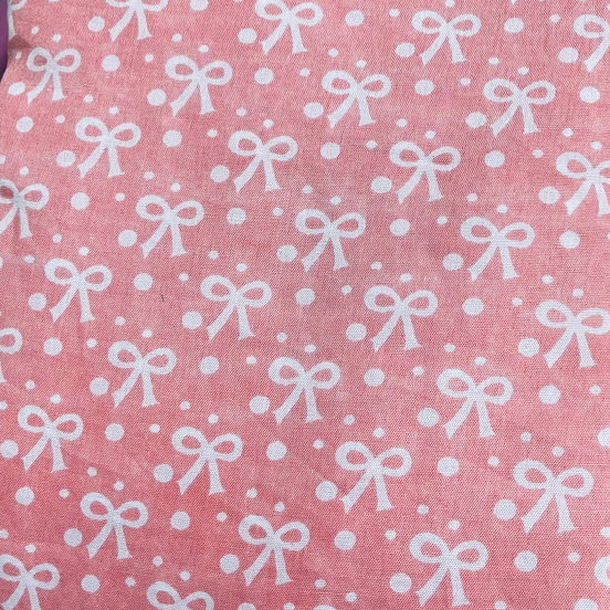 Pink  Namaz Chaddar (with sleeves)
