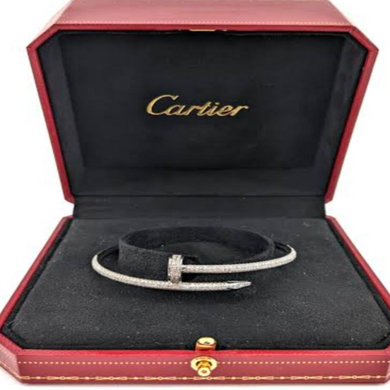 Cartier Nail Cuff Bracelet(1 pc)