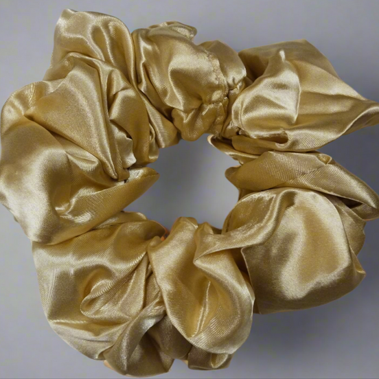 Silk Scrunchies