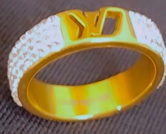Ring & Bracelet set (Louis yuitton)