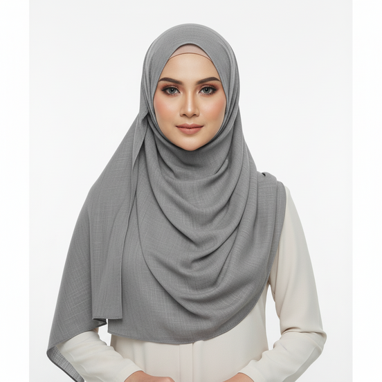 Malaysian  Grey  Turkish Lawn