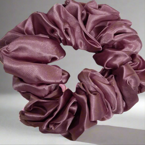 Silk Scrunchies