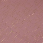 Lemonad Pink Crosshatch Georgette