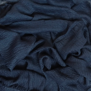Navy Blue Crimps
