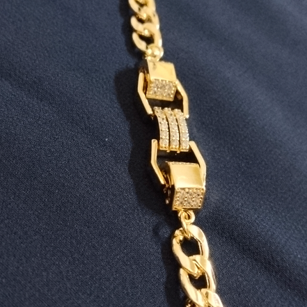 Golden Bracelets