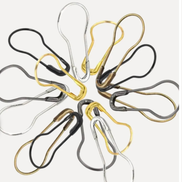 Bulb safety Pins ( 36 pins)