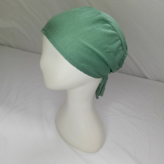 Green Cap
