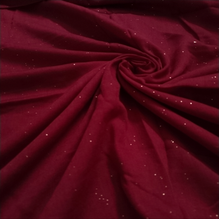 Red  Afshan Lawn