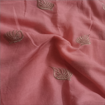 Embroidery Lawn hijab