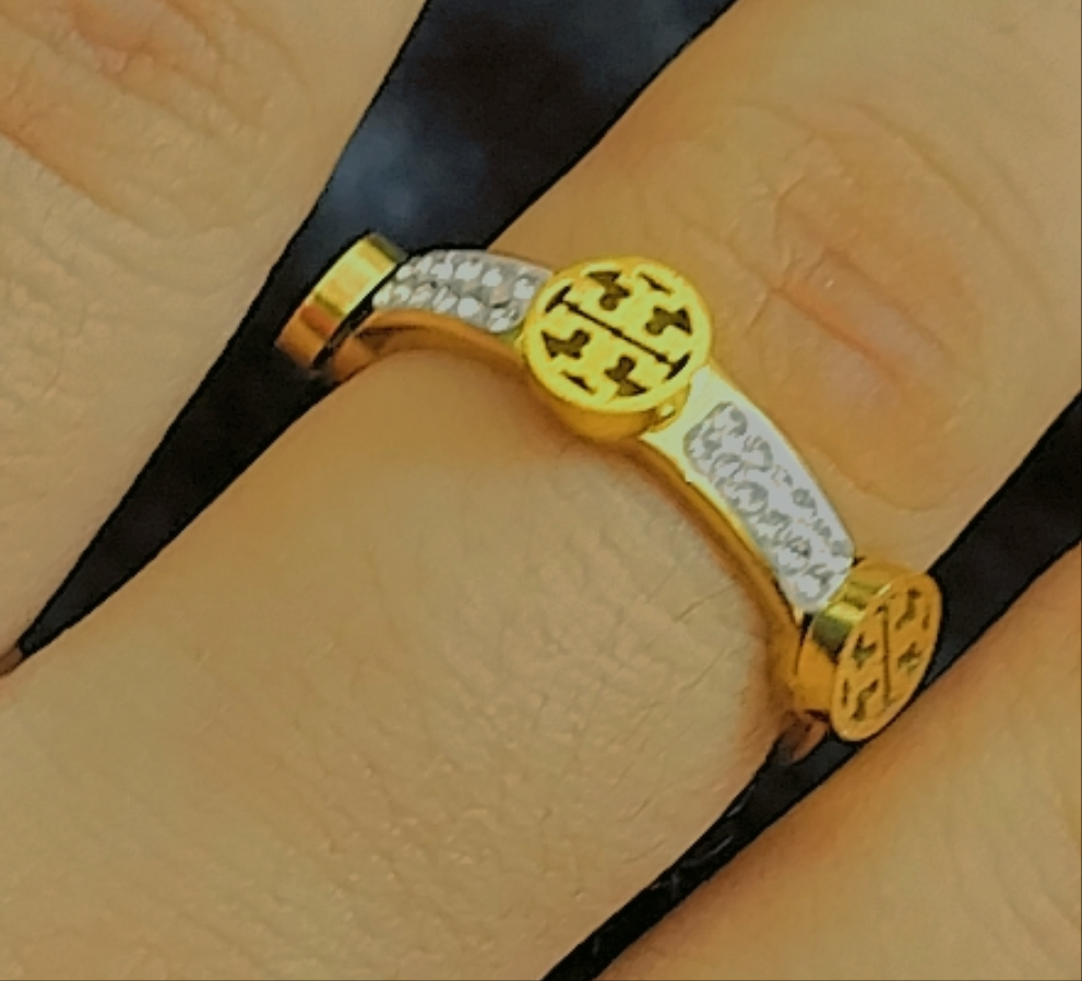 Cartier Ring & Cuff Bracelets (2pc)