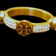 Cartier Ring & Cuff Bracelets (2pc)