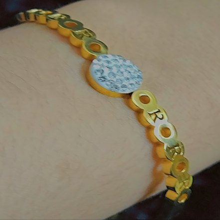 Tory Ring & Cuff  Bracelet(2pc)