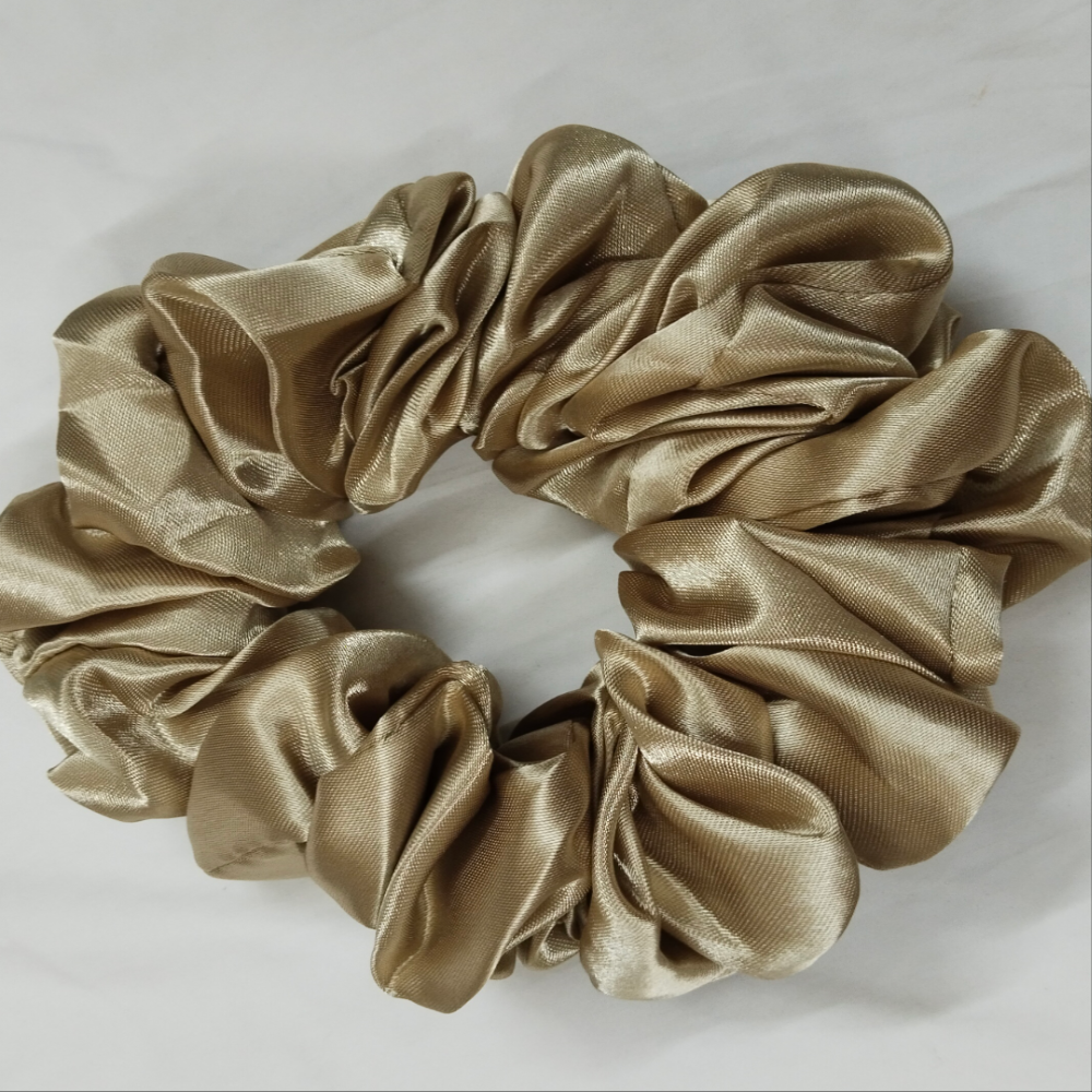 Silk Scrunchies