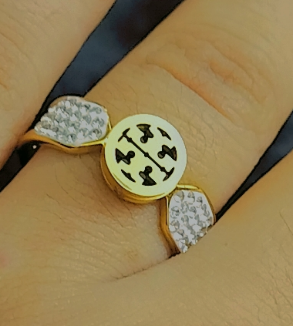 Tory Ring & Cuff  Bracelet(2pc)