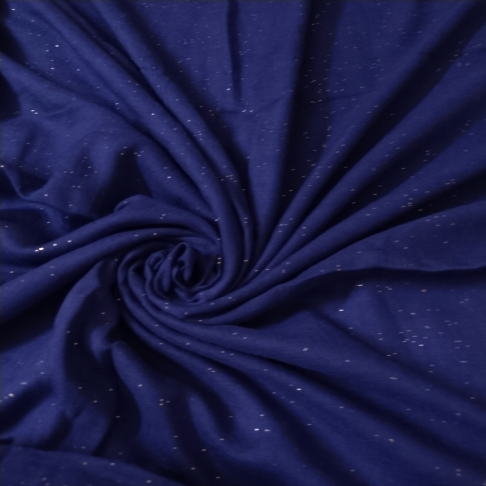 Royal Blue Afshan Lawn