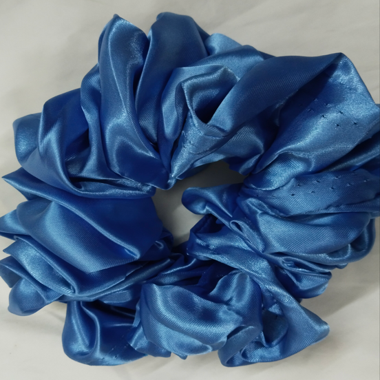 Silk Scrunchies