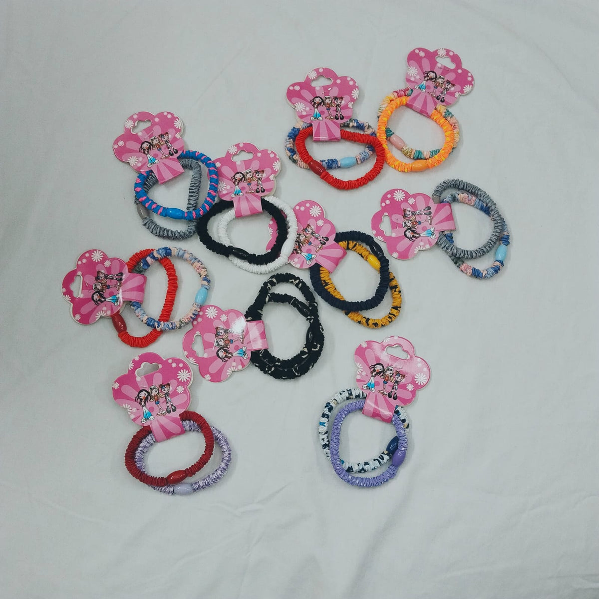 Funky ponies