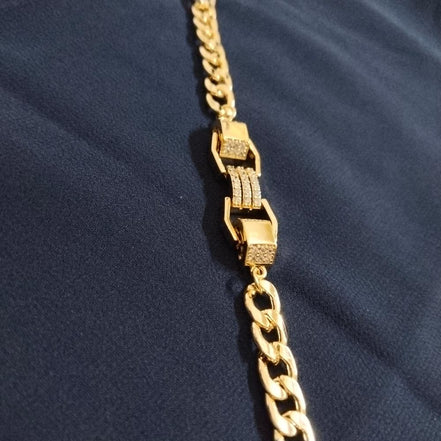 Golden Bracelets