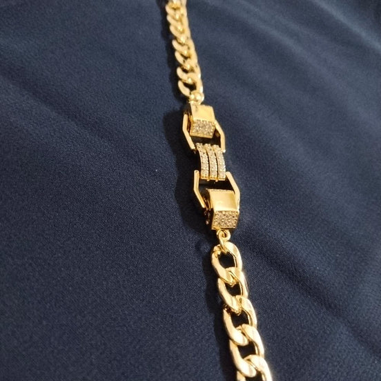 Golden Bracelets