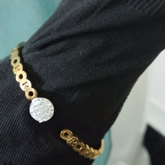 Tory Cuff  Bracelet