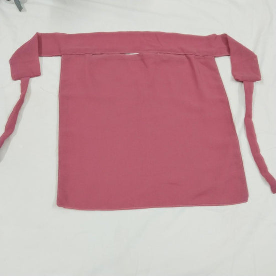 Rose Gold Saudi Niqab