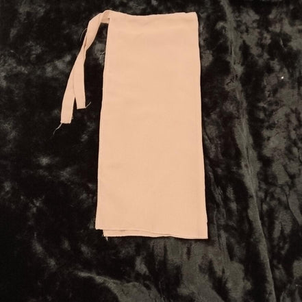 Skin Half Niqab Veil