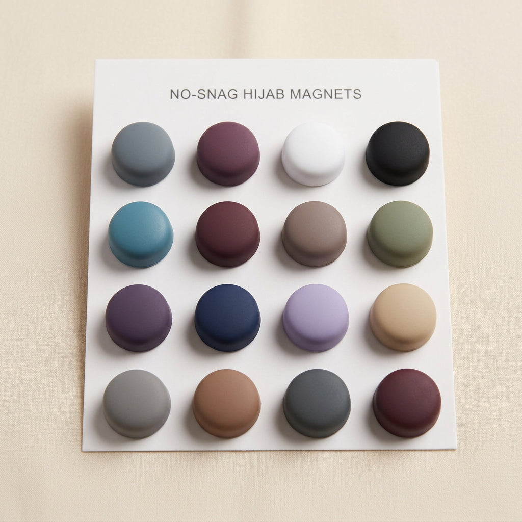 Matte Magnet(Pack of 4)