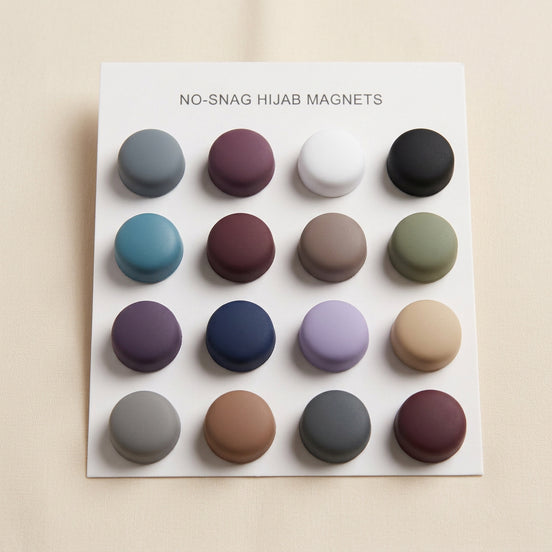 Matte Magnet(Pack of 4)
