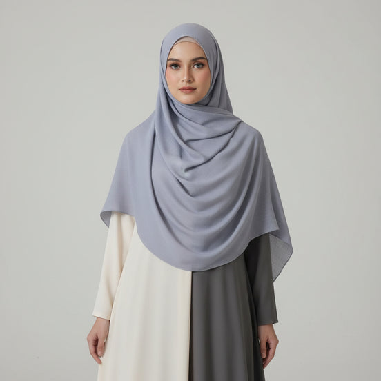 Light Grey Turkish Lawn XL