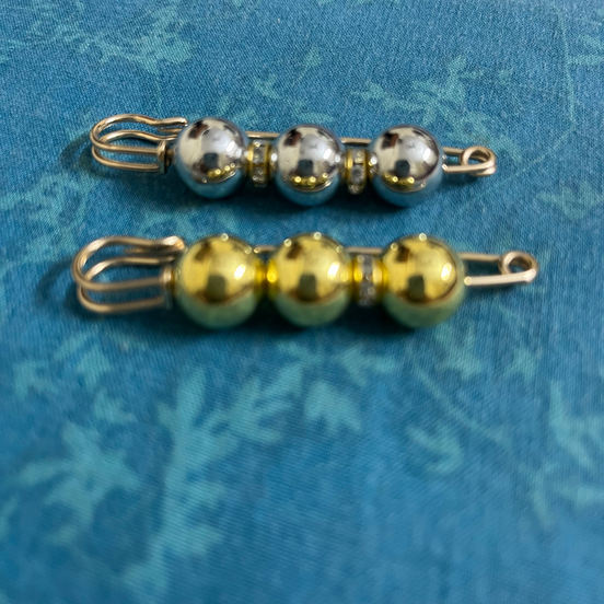 Safety  Pin  (2 pins)