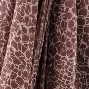 Dusty pink Modal Printed Lawn