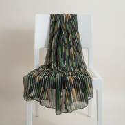 Printed Korean Modal Lawn