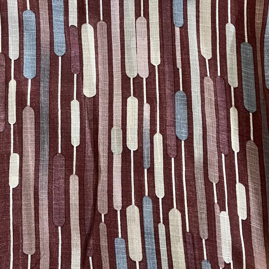 Printed Korean Modal Lawn