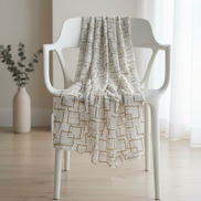 Printed Korean Modal Lawn